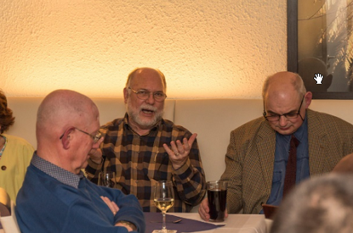 Der Finanzvorstand hat alle Zahlen belegt